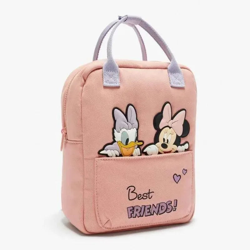 Disney Rugzak Vrouwen Mickey Mouse Groot Formaat Schooltas