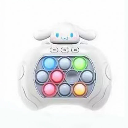 Sanrio Quick Push Bubbles Game Machine Voor Plezier En Ontspanning