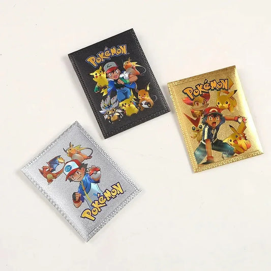 10Pcs Pokémon Kaarten Vmax GX Zeldzaam Cadeau voor Trainers