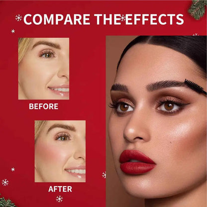 BeautyBox Make-up Adventskalender Lipstick - 24 dagen 2025