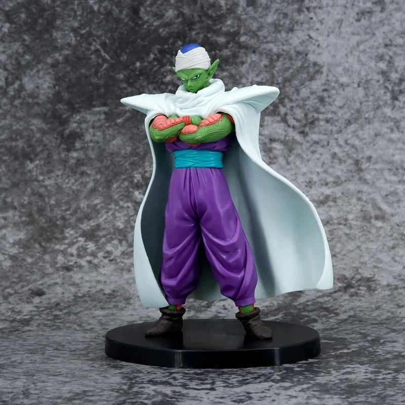 Anime Collectibles Dragon Ball King Piccolo Actiefiguur – Gedetailleerde PVC Collectie