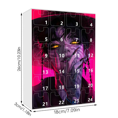 K-Pop Demon Hunters Adventskalender – 24 Dagen Countdown 2025