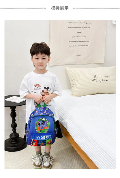 PAW Patrol Skye en friends rugzak voor school – Schattig Ontwerp