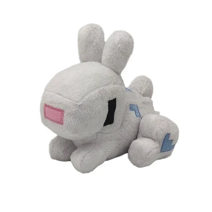 Pluche Minecraft Figuren Knuffels Met Zachte Dierencollectie