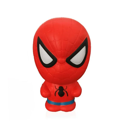 Marvel Anime Poppen Kawaii Stressverlichting Speelgoed voor Kinderen