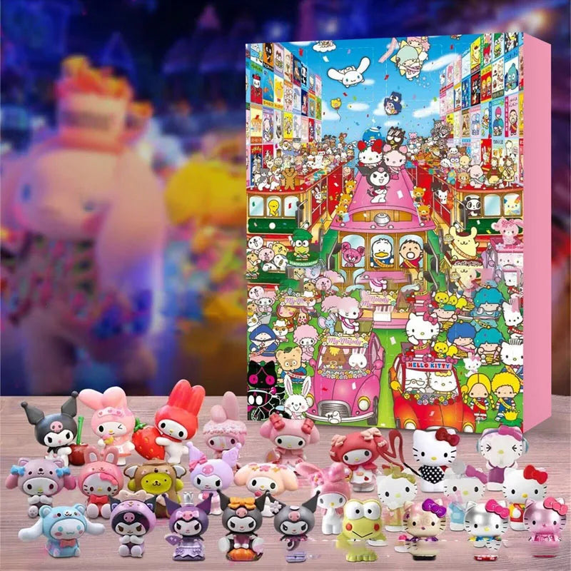 Disney Adventskalender Blind Box – 24 Dagen Verrassing 2025