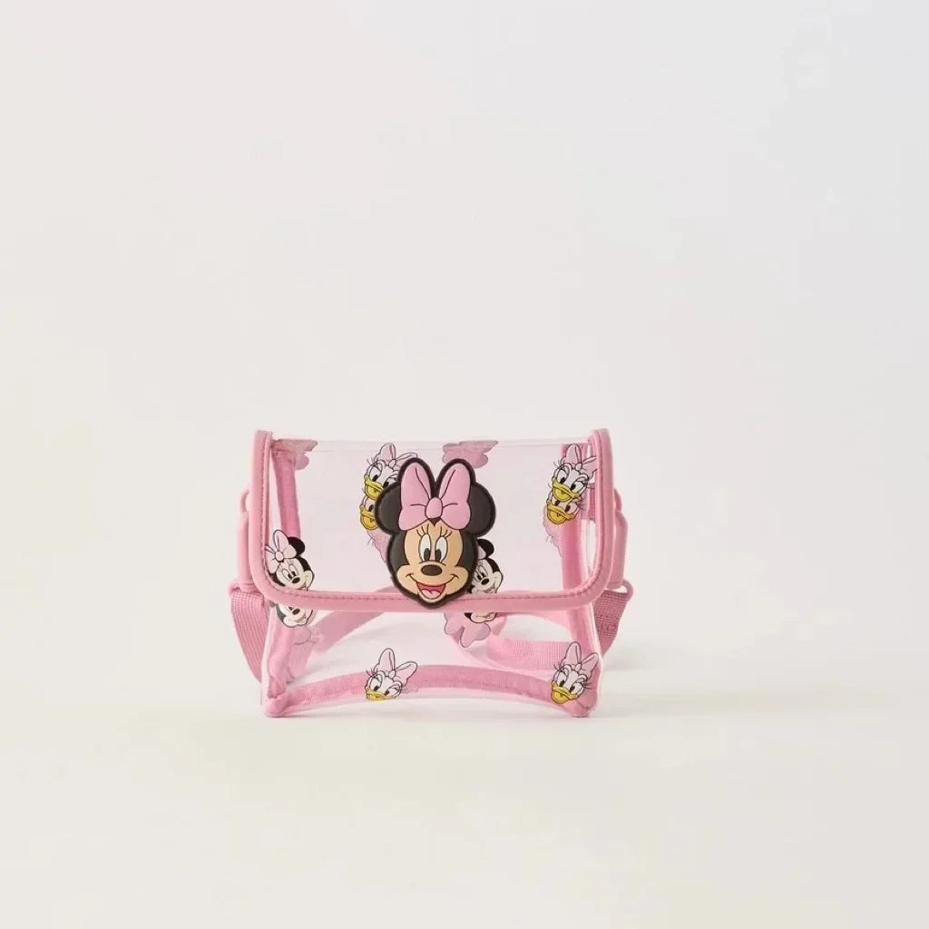 Disney Mickey Mouse Lilo En Stitch Rugzak – Grote Capaciteit Voor Jongens En Meisjes