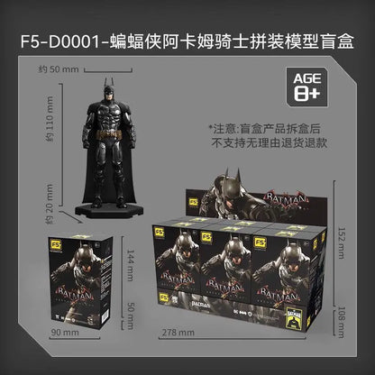 Hoogwaardige F5 Batman Series Model Doll voor Desk Decoratie