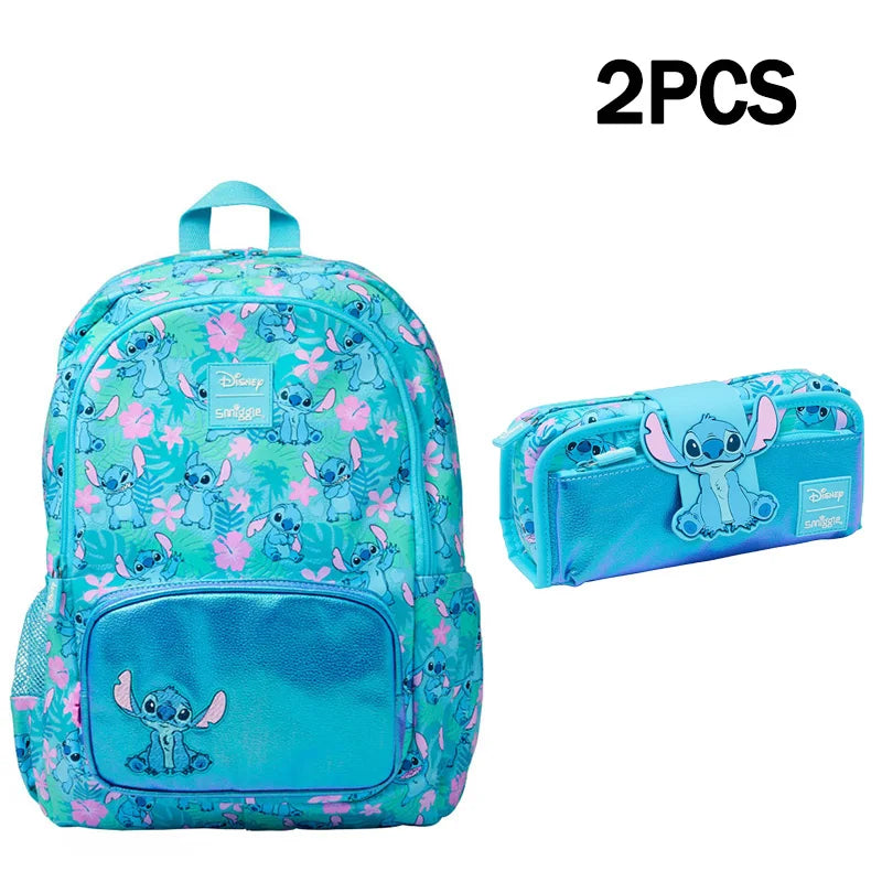 Disney Lilo & Stitch Rugzak – Alles In Een Schoolset