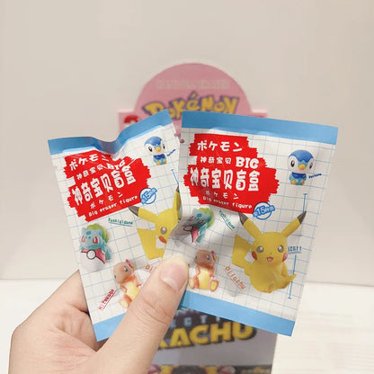 MINISO 32 Pcs Sanrio Pokemon Figure Gummetjes – Leuke Stationery Geschenken