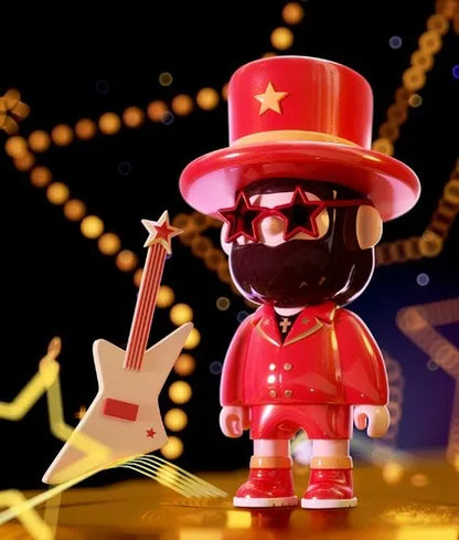 Farmer Bob Retro Replay Series – Kawaii Anime Actie Figuren Mystery Box