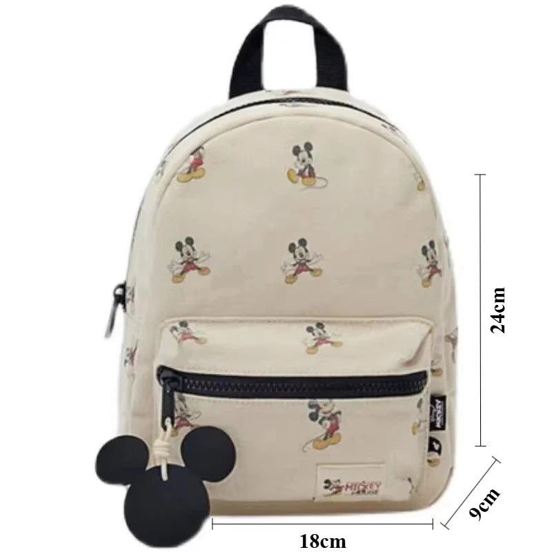 Disney Rugzak Vrouwen Mickey Mouse Groot Formaat Schooltas