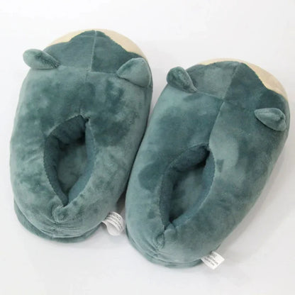 Pokemon Slippers Voor Thuis Warm En Schattig Ontwerp
