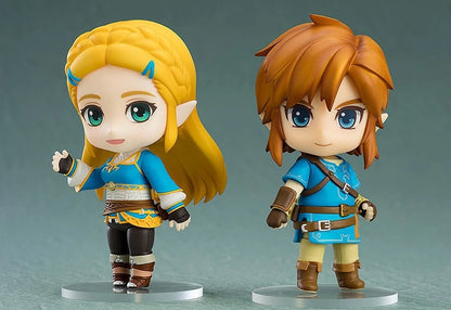 Zelda Collectibles Actiefiguur – Gedetailleerde PVC Model van Link