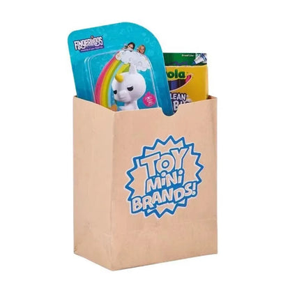 Zuru Mini Brands Toys – Verrassende Blind Box met Miniatuurtjes