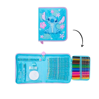 Disney Lilo & Stitch Rugzak – Alles In Een Schoolset