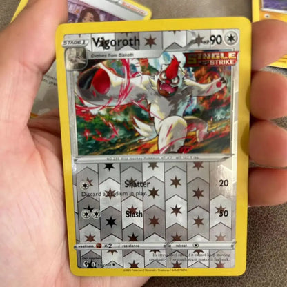 Pokémon kaarten box 360 stuks TCG: Scarlet & Violet - Stellar Crown Evolutie Booster (Engels of Spaanstalig)