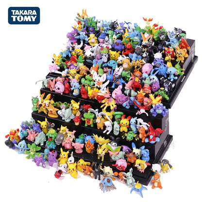 Pokemon Adventskalender Voor Kinderen Met Anime Figuren Cadeau
