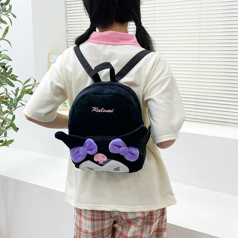 Kawaii Rugzak My melody Hello Kitty – Ruim en Pluche