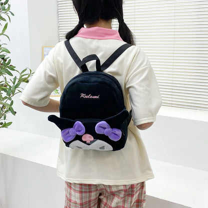 Kawaii Rugzak My melody Hello Kitty – Ruim en Pluche