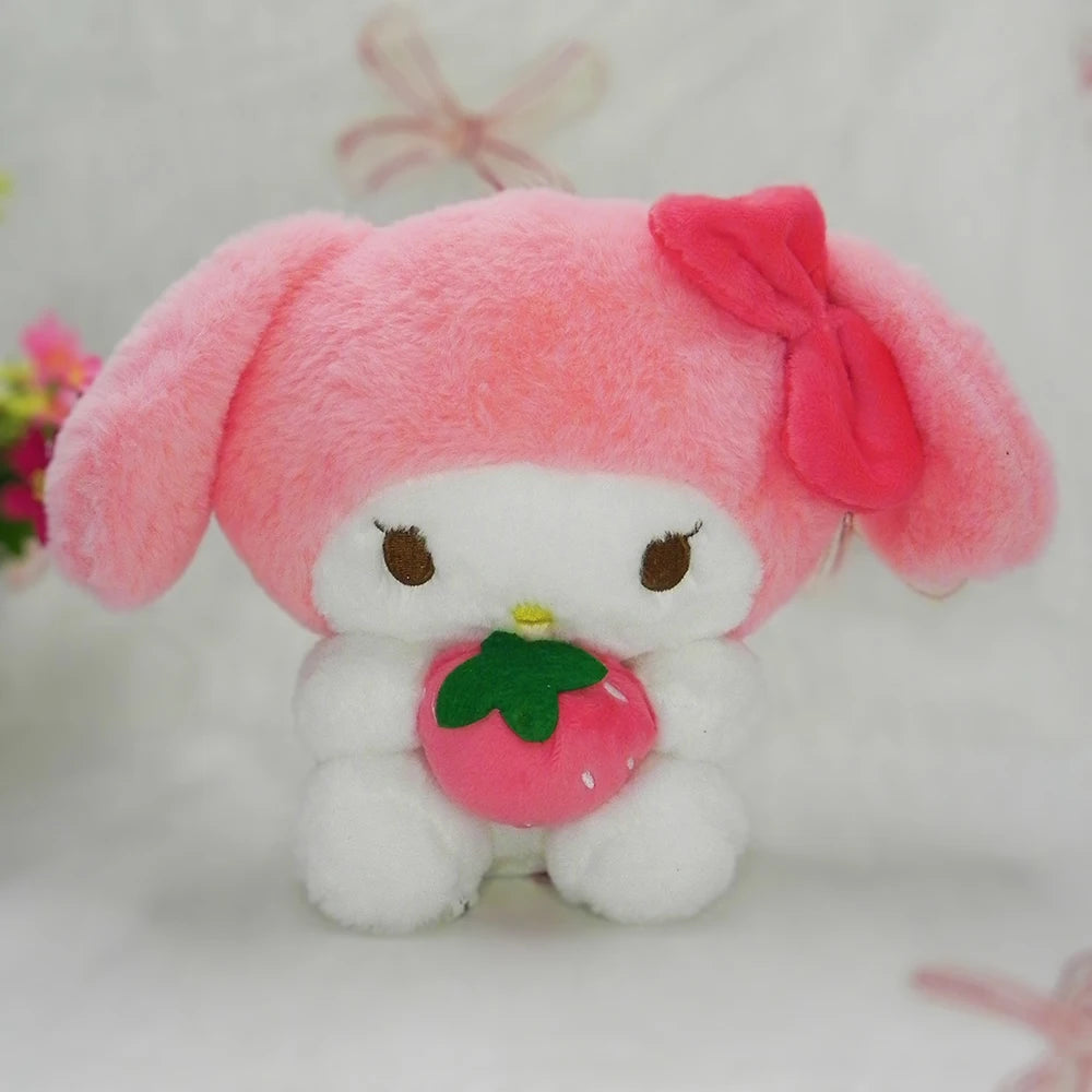 Kawaii Sanrio My Melody Hello Kitty Anime Pluche knuffels 20 cm