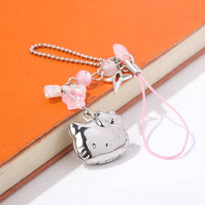 Sleutelhanger Hello Kitty Gothic Lolita