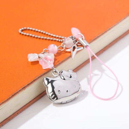 Sleutelhanger Hello Kitty Gothic Lolita met Unieke Stijl