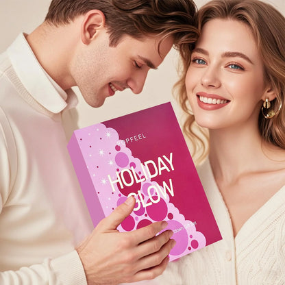 GlamBox Kerst Adventskalender Make-up - Met 24 dagen 2025