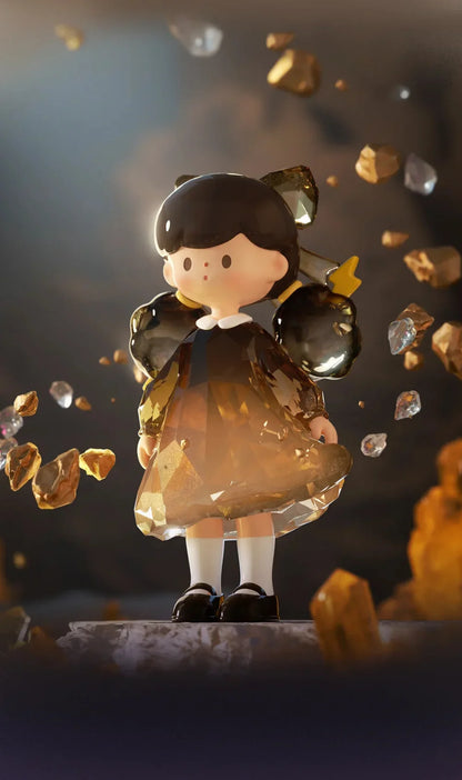 Meet Phoenix Molinta Tangible Series – Verrassende Blind Box Speelgoed Figuren