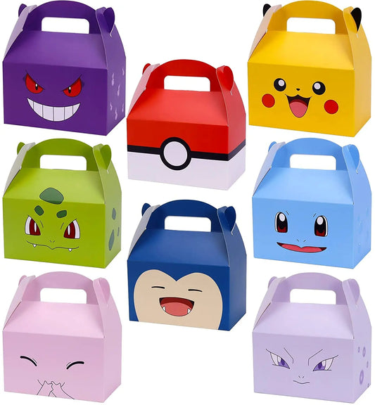 Pokemon Geschenktassen Voor Verjaardagsfeestjes Met Pikachu