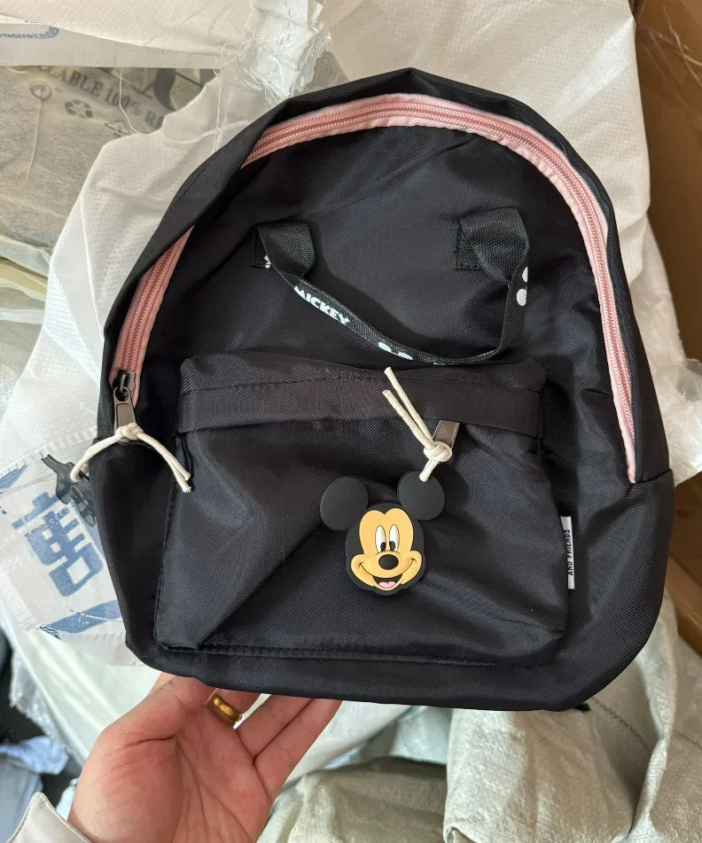 Disney Mickey, Lilo & Stitch en meer Rugzak – Cartoon Motief Voor Kinderen