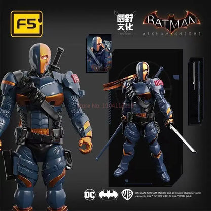 Hoogwaardige F5 Batman Series Model Doll voor Desk Decoratie