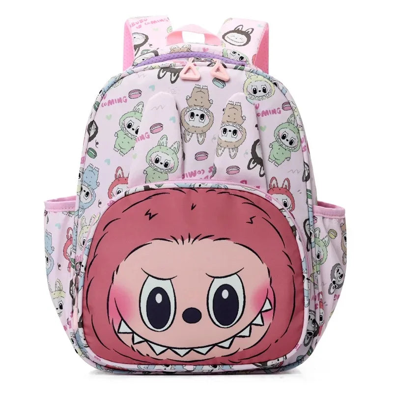 Rugzak Voor Kinderen Labubu Comfortabel