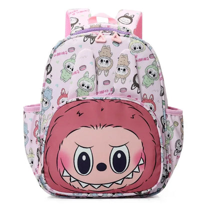 Rugzak Voor Kinderen Labubu Comfortabel