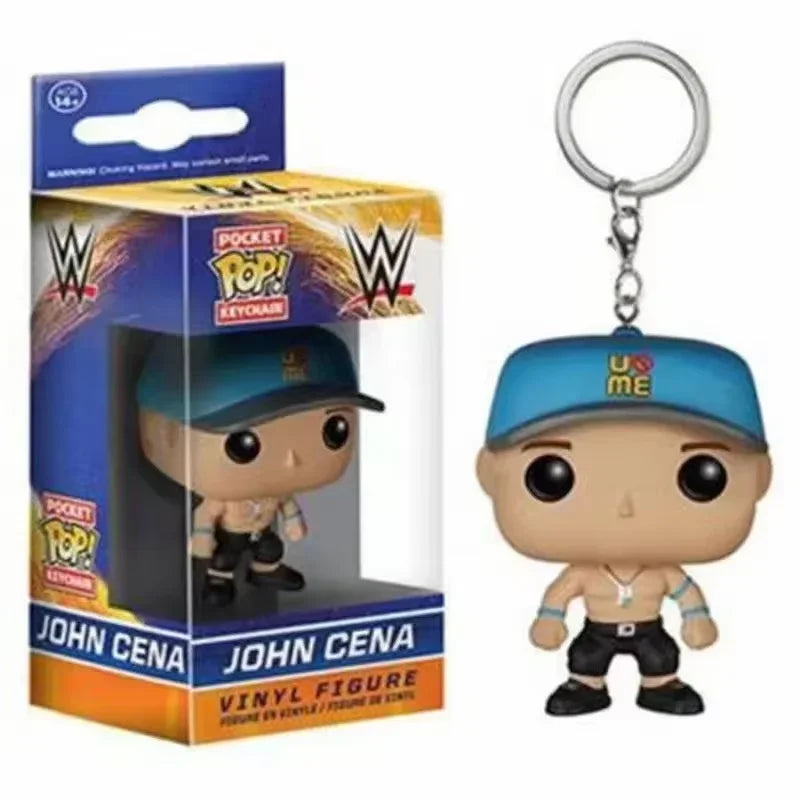 Funko Pocket POP Pocket Sleutelhanger John Cena – Unieke WWE Verzamelbare Figurine