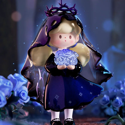 Ticify Finding Unicorn Molinta Natural Series – Schattige Anime Actiefiguur in Mystery Box