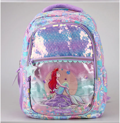 Disney Kleine Zeemeermin Ariel Rugzak - Ultralicht en Ruim
