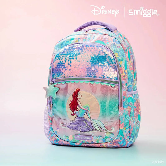 Disney Kleine Zeemeermin Ariel Rugzak - Ultralicht en Ruim