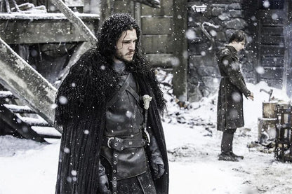 22cm Longclaw Zwaard van Jon Snow voor Verzamelaar Decoratie