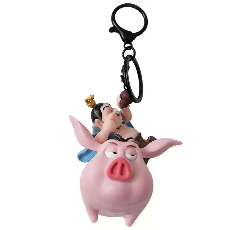 Hot Toys Ne Zha Aobing Topper Cup Figurine – Exclusieve Theatersouvenir met Rietje