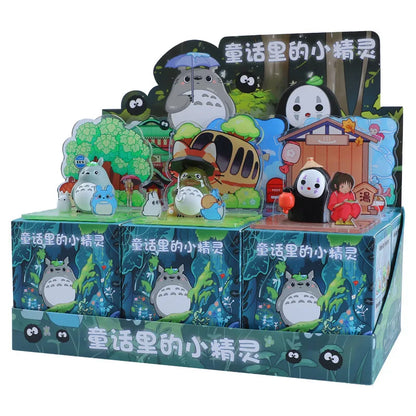 MINISO Totoro Blind Box – Schattige Anime Model voor Kinderen