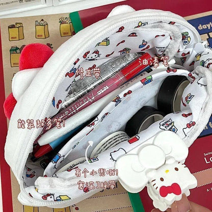 Pluche Tas Sanrio Hello Kitty & Friends 18x5x11 cm