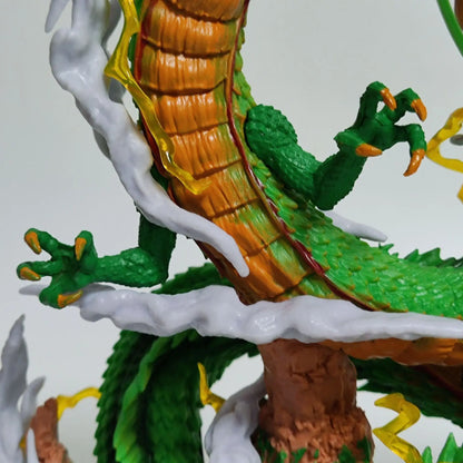 Dragon Ball Collectibles Shenron Figurine – Gedetailleerde PVC Statue voor Verzamelaars