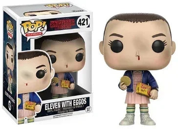Funko Pop Stranger Thing Series Poppen  - Collectie Gift Set