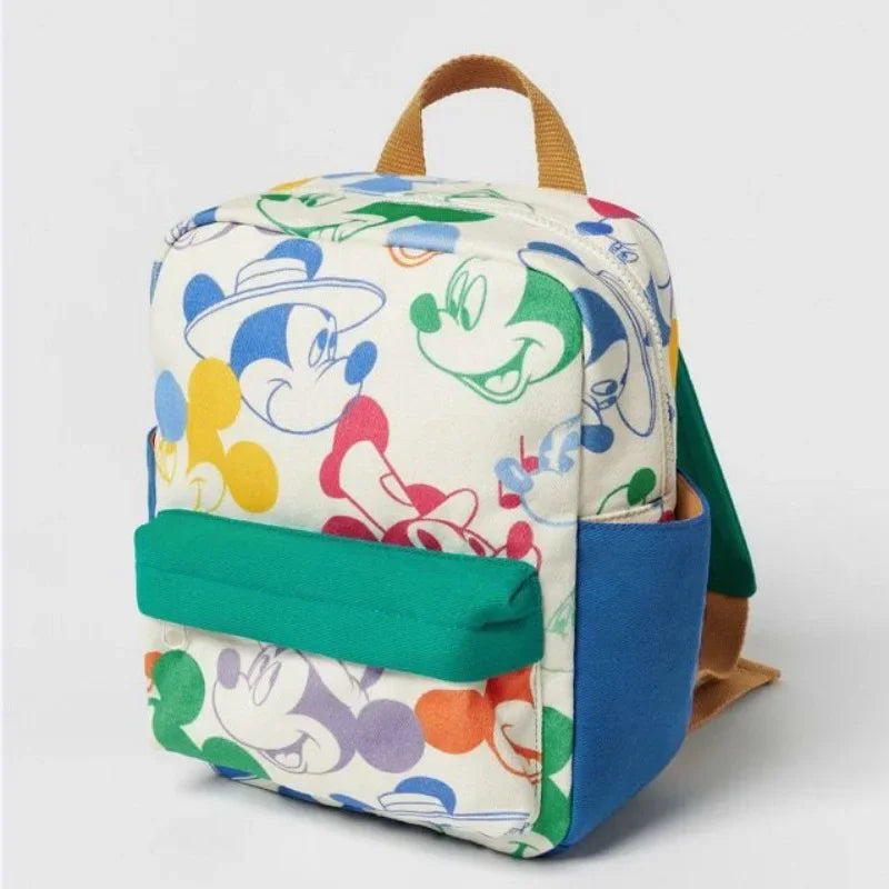 Disney Rugzak Vrouwen Mickey Mouse Groot Formaat Schooltas