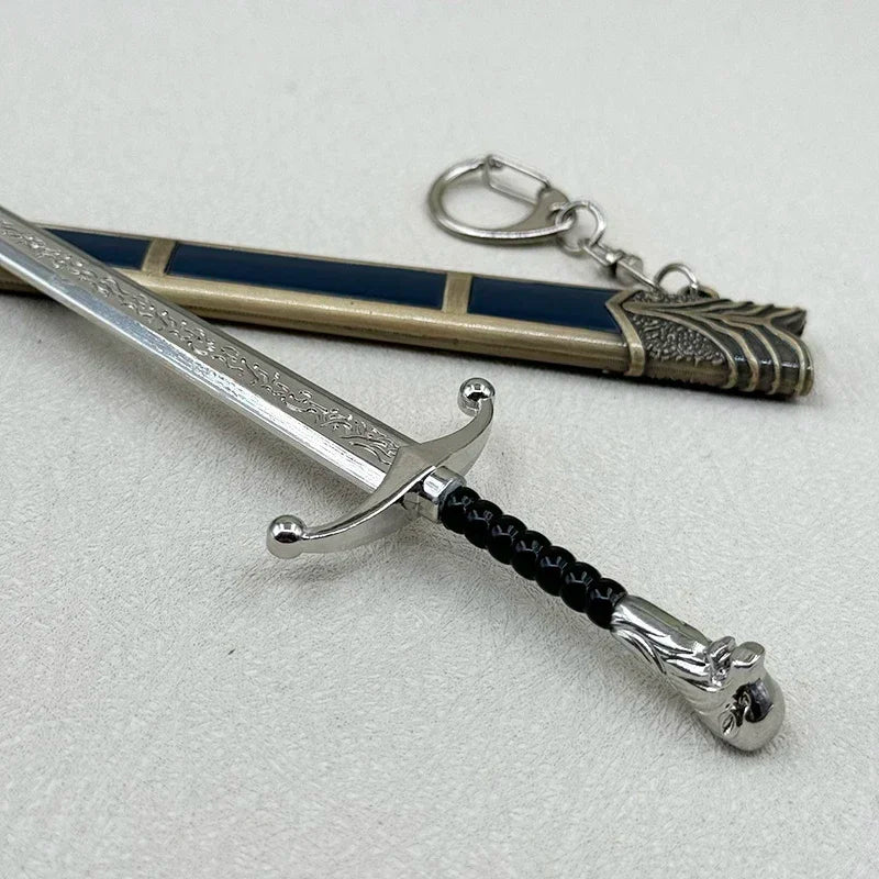 22cm Longclaw Zwaard van Jon Snow voor Verzamelaar Decoratie