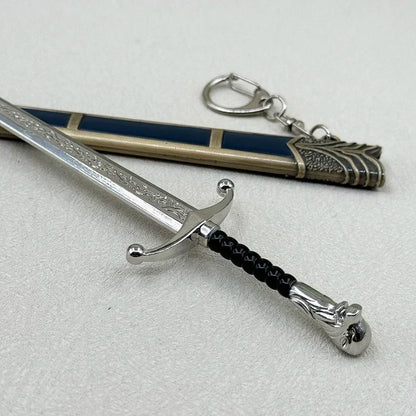 22cm Longclaw Zwaard van Jon Snow voor Verzamelaar Decoratie