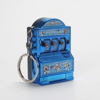 Pokémon Mini Loterijmachine Sleutelhanger - Unieke Collectible