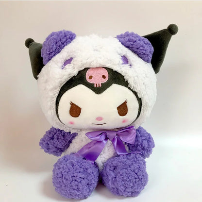 Kawaii Sanrio My Melody Hello Kitty Anime Pluche knuffels 20 cm