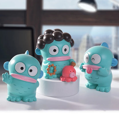 MINISO 8 Stuks Hangyodon Blinde Doos – Schattige Anime Figuren Voor Studenten